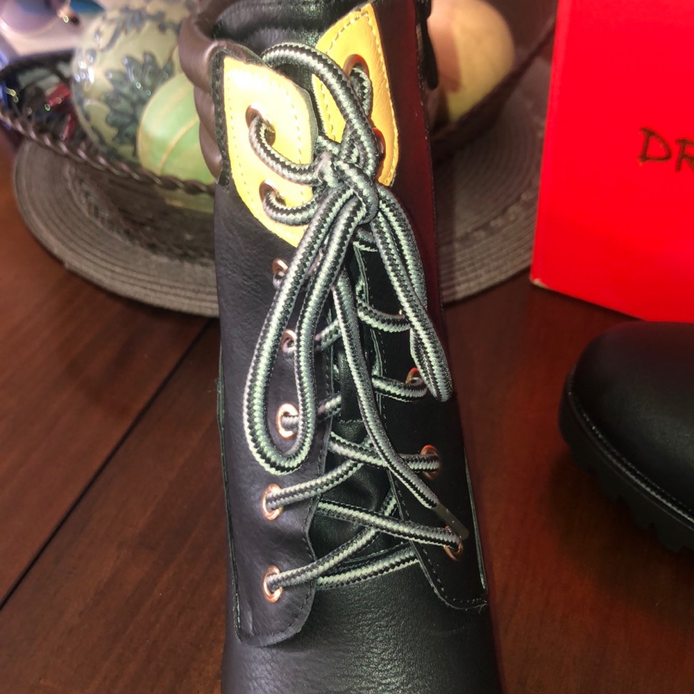 Platform boots - Picture 4 of 5